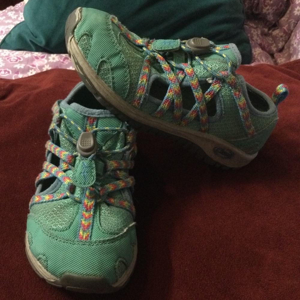 Chaco Sandals Size 29 euro